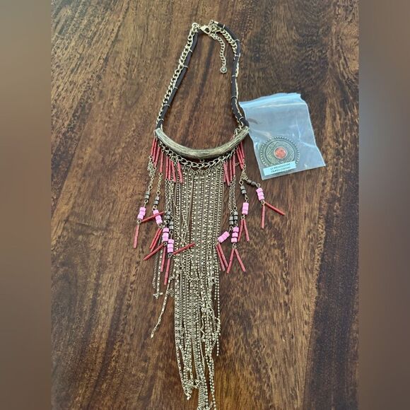 Free People Bonnie Collar Necklace - Picture 2 of 2